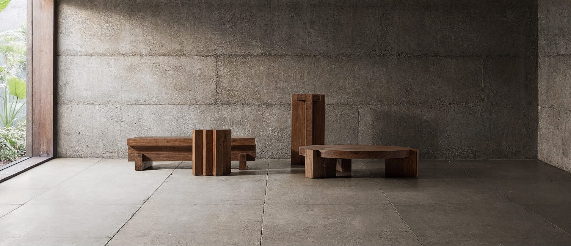 The Brutalist Collection