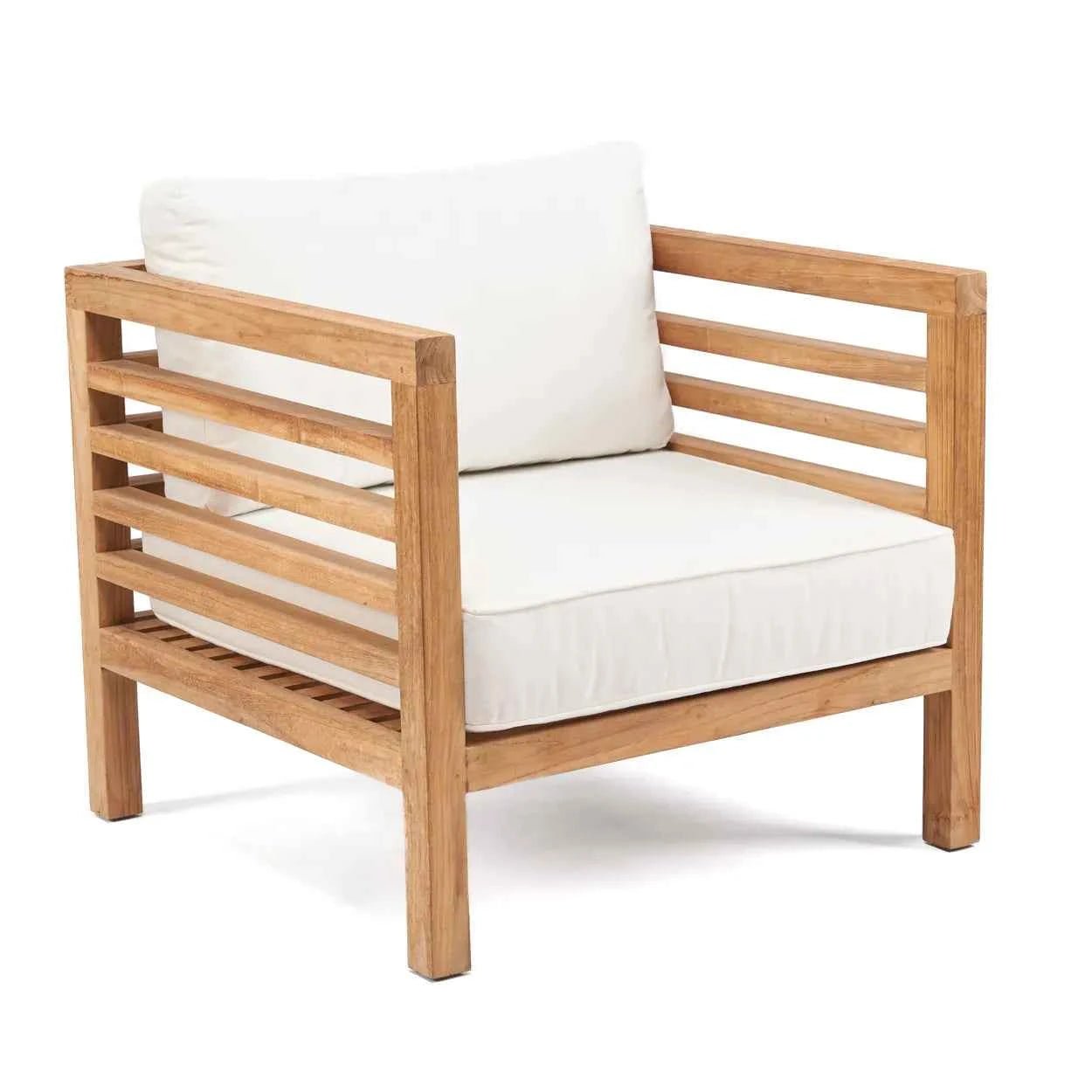The Moyo Modular One Seater - Bambuá