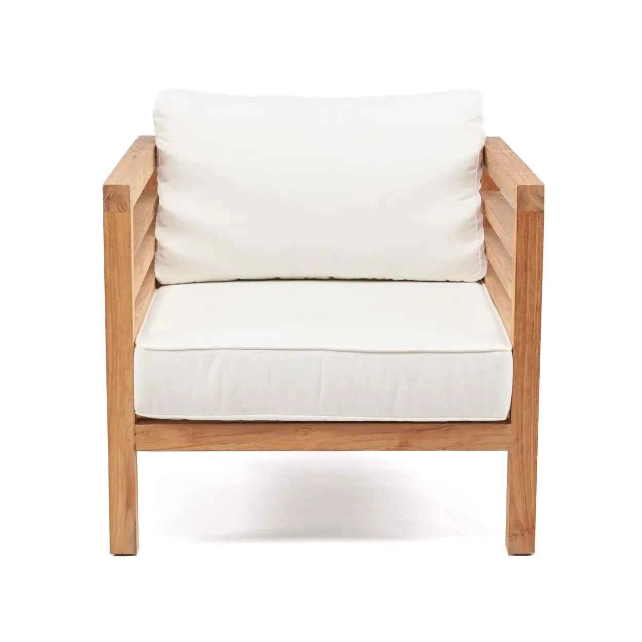 The Moyo Modular One Seater - Bambuá