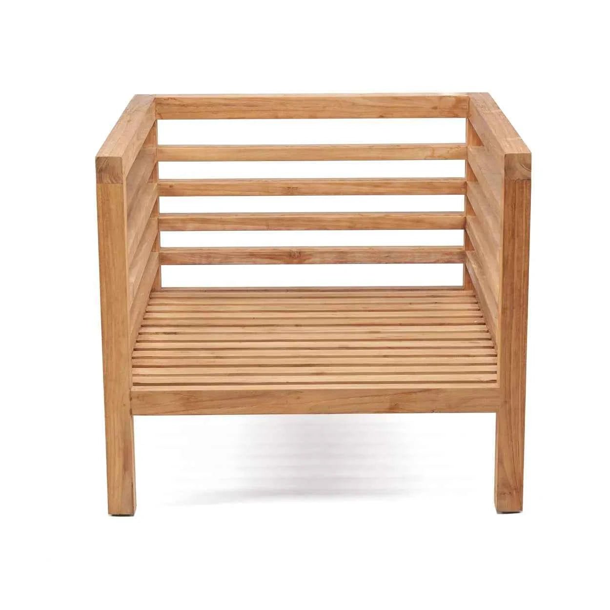 The Moyo Modular One Seater - Bambuá