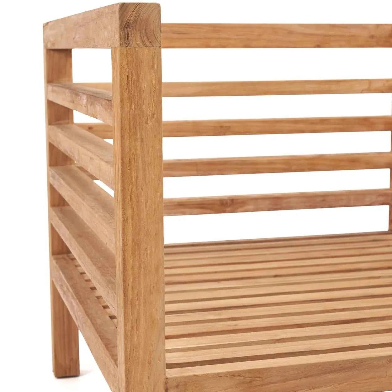 The Moyo Modular One Seater - Bambuá