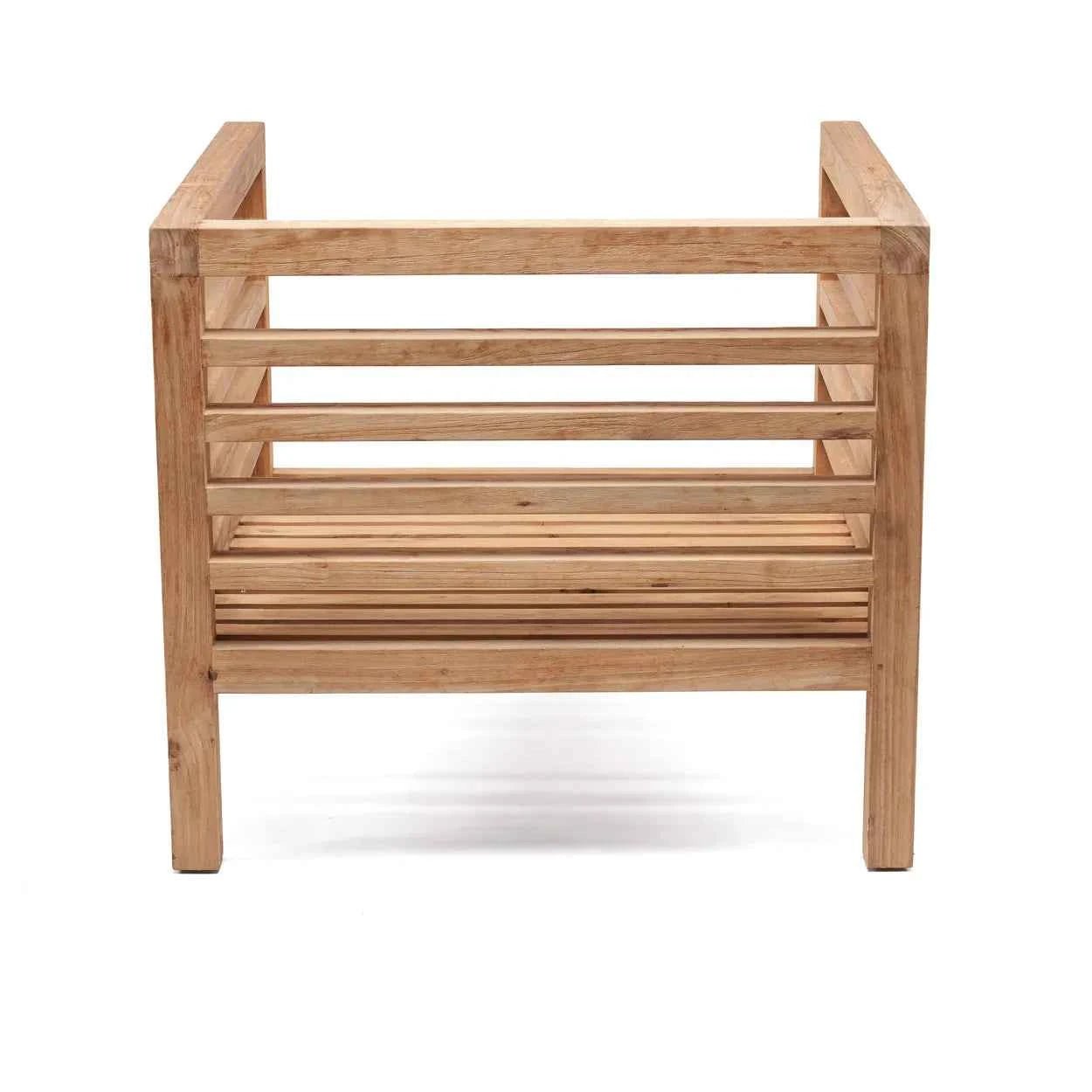 The Moyo Modular One Seater - Bambuá