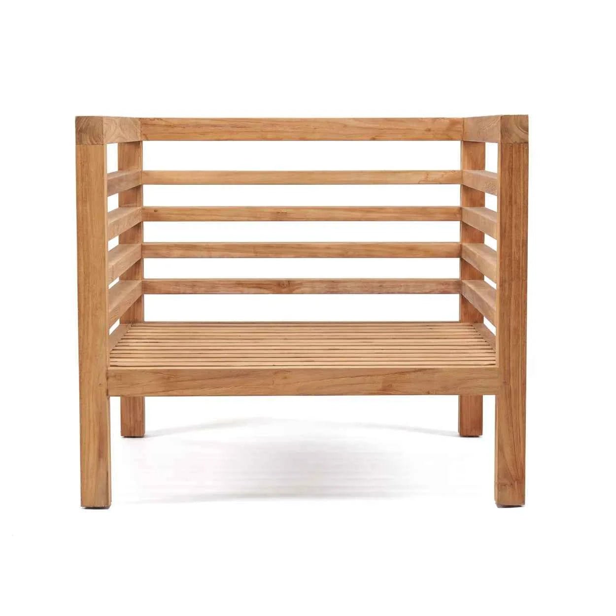 The Moyo Modular One Seater - Bambuá