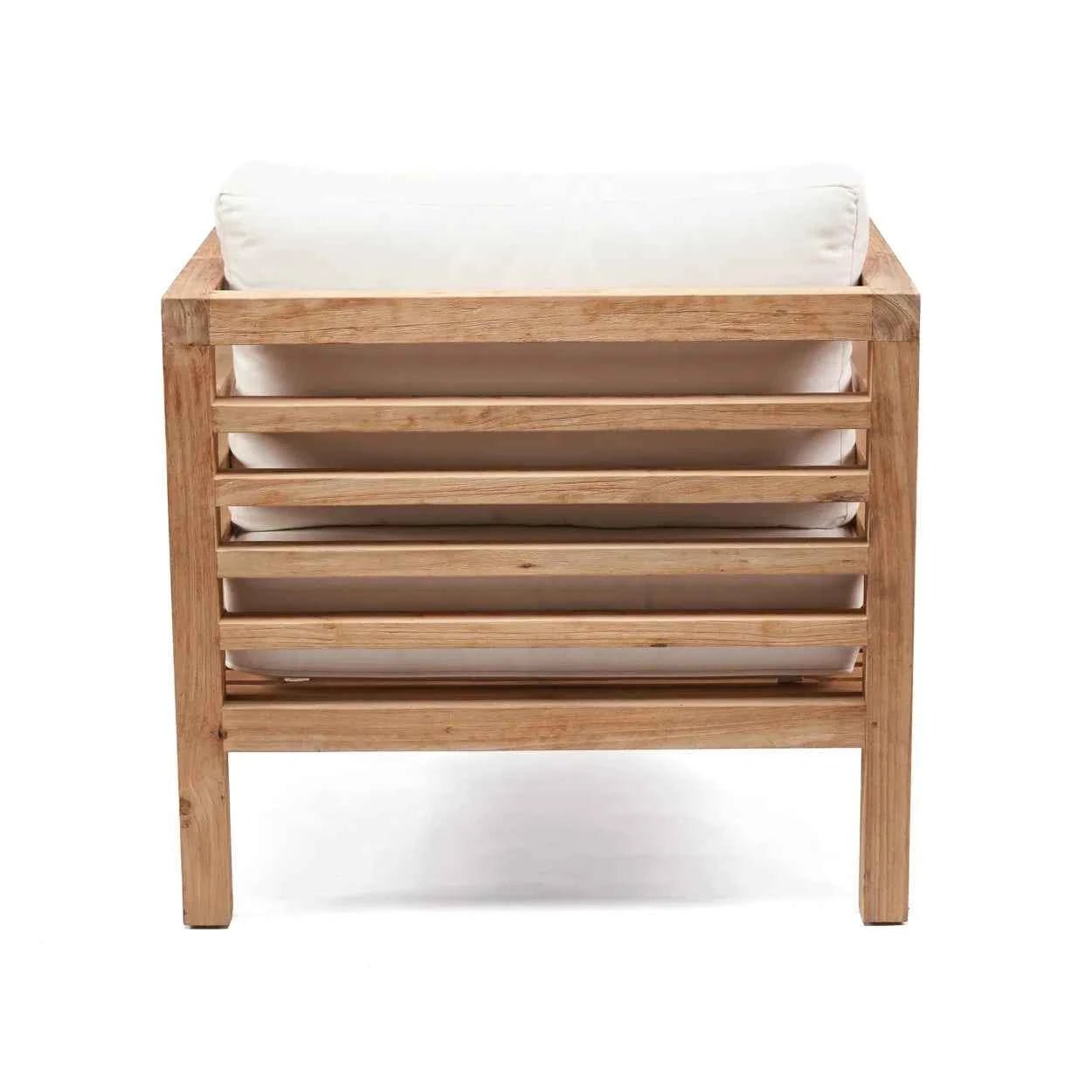 The Moyo Modular One Seater - Bambuá