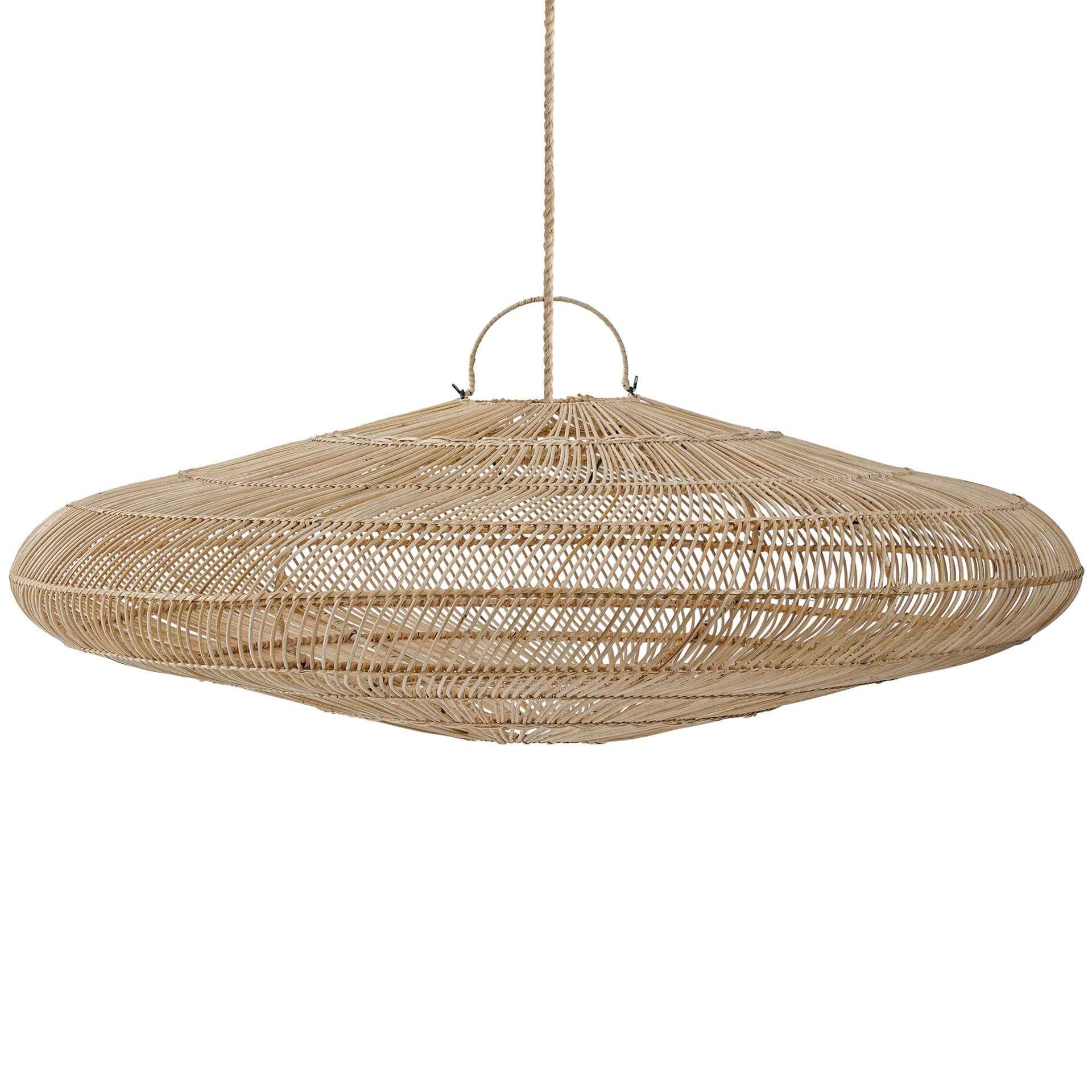 The Macaron Pendant - Natural - XXL - 200 - Bambuá