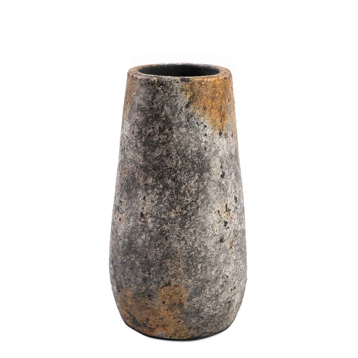 The Spooky Vase - Antique Grey - M - Bambuá