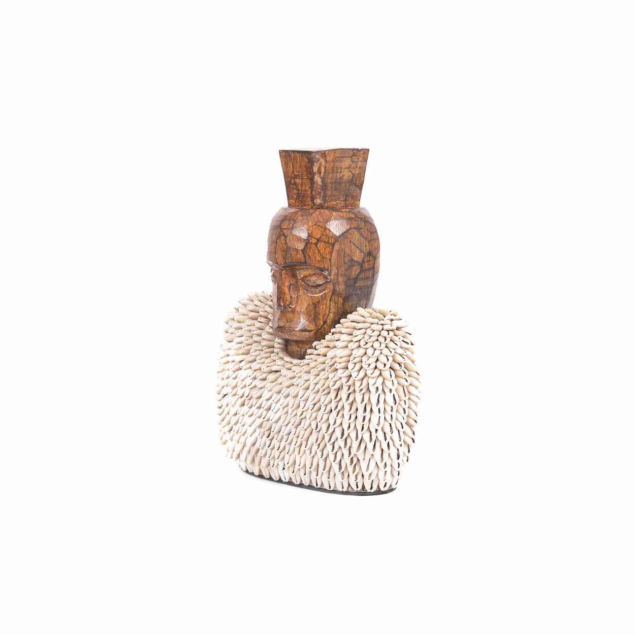 The Ogoh Ogoh Statue - L - Bambuá
