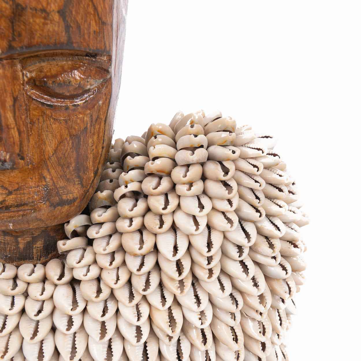 The Ogoh Ogoh Statue - L - Bambuá