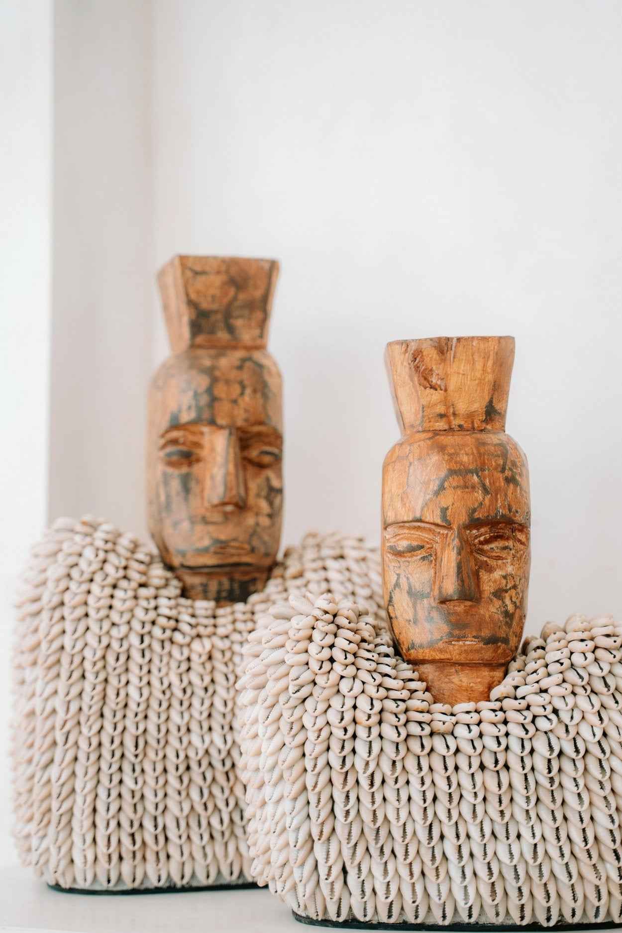 The Ogoh Ogoh Statue - L