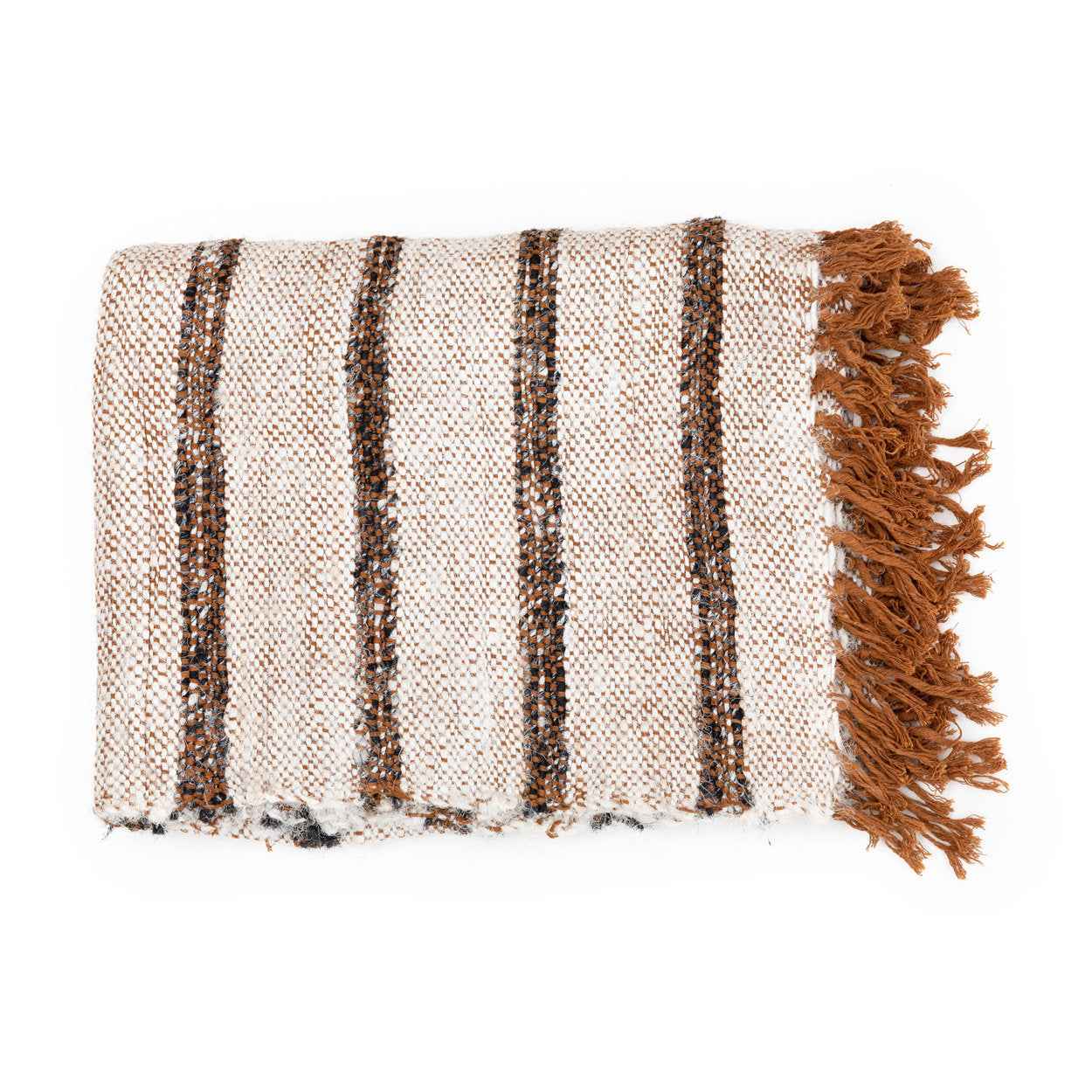The s'il vous Plaid - Bohemian White - Bambuá