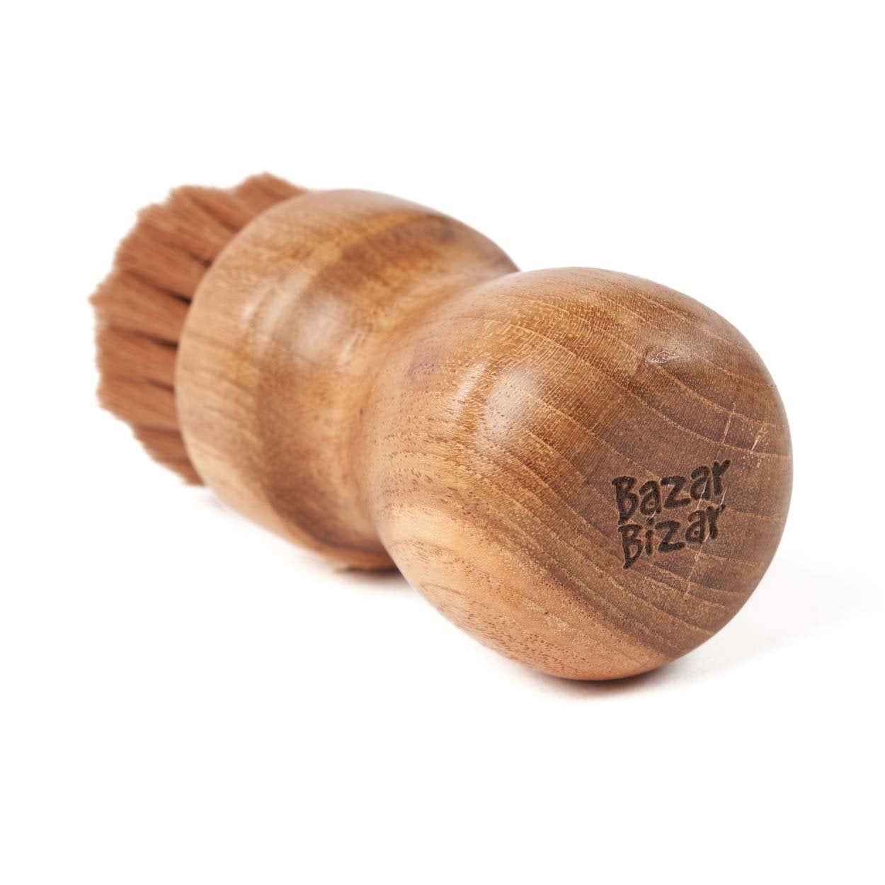 The Hadya Brush - Natural - Bambuá