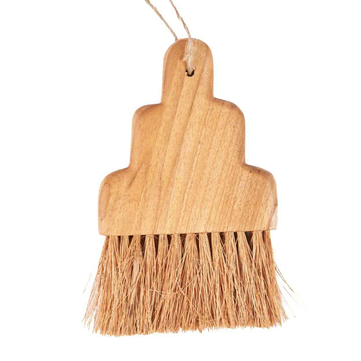 The Osta Brush - Natural - Bambuá