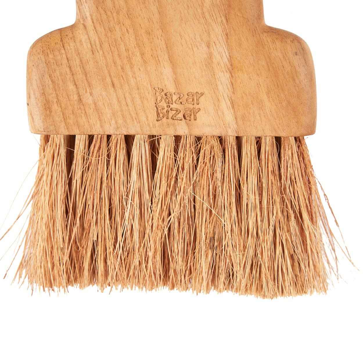 The Osta Brush - Natural - Bambuá