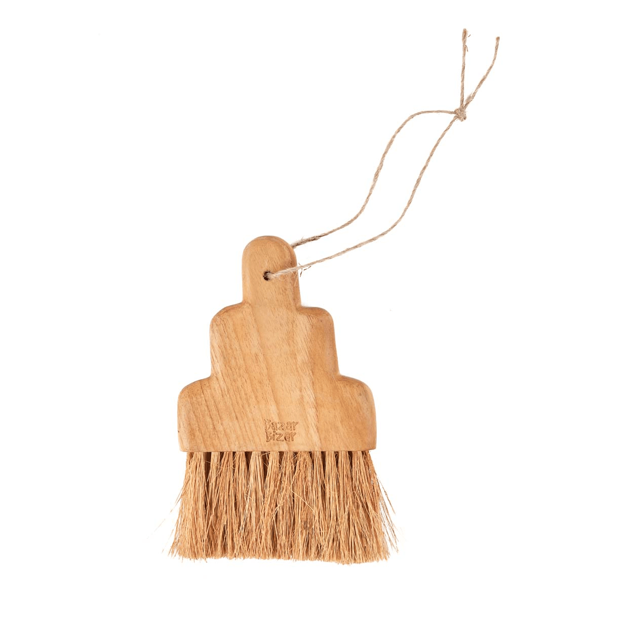 The Osta Brush - Natural - Bambuá
