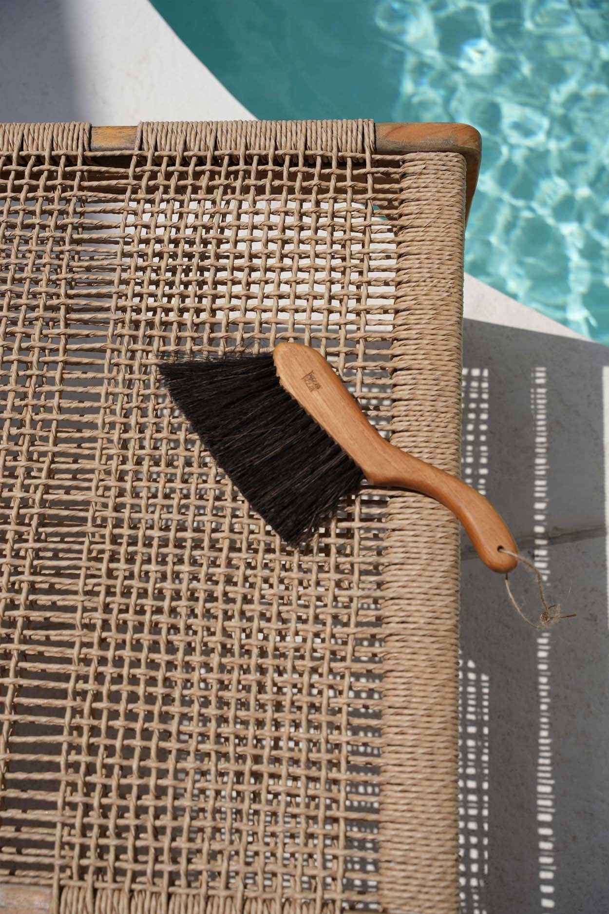 The Lawa Brush - Natural