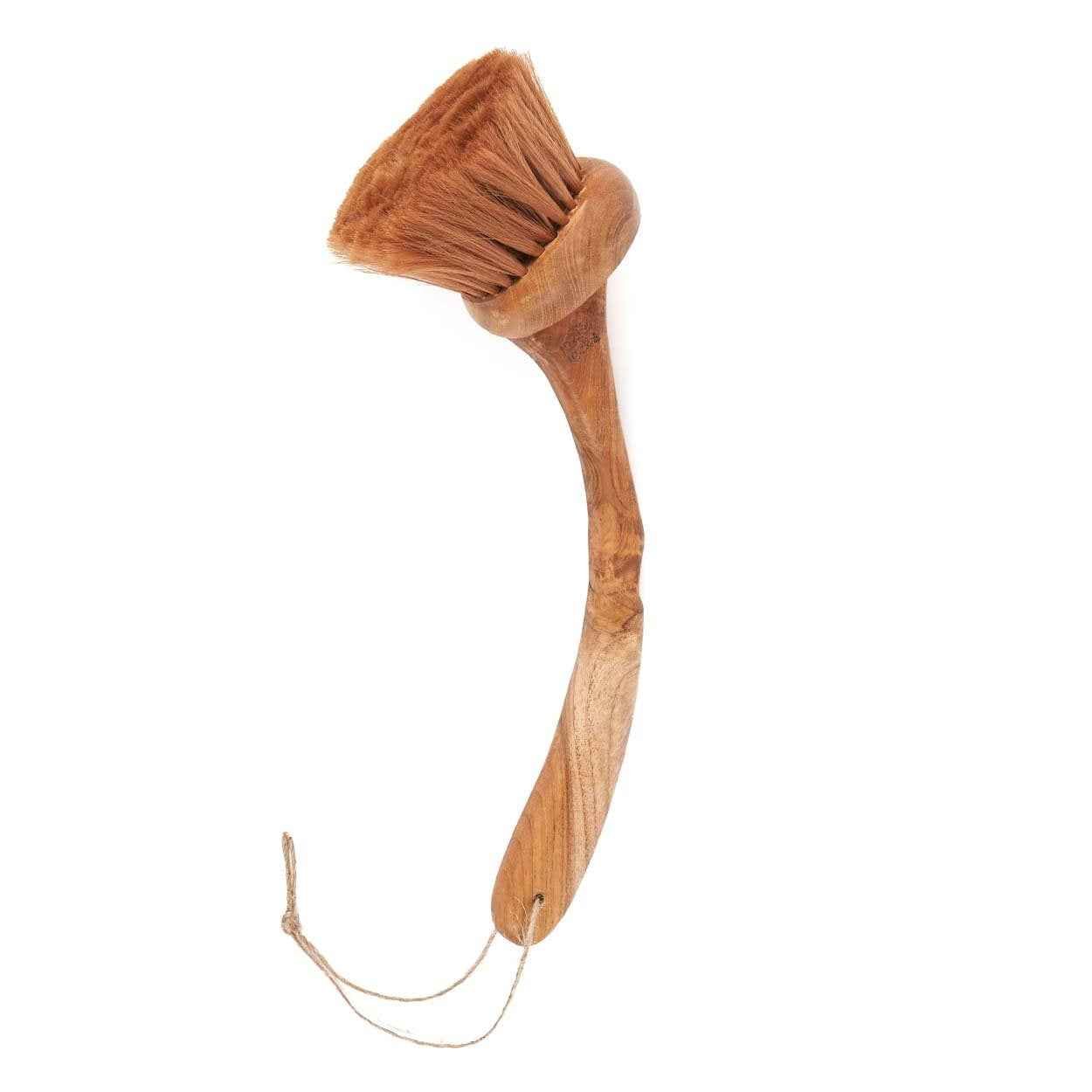 The Hatra Brush - Natural - Bambuá
