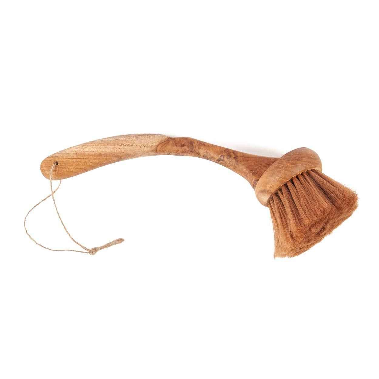 The Hatra Brush - Natural - Bambuá