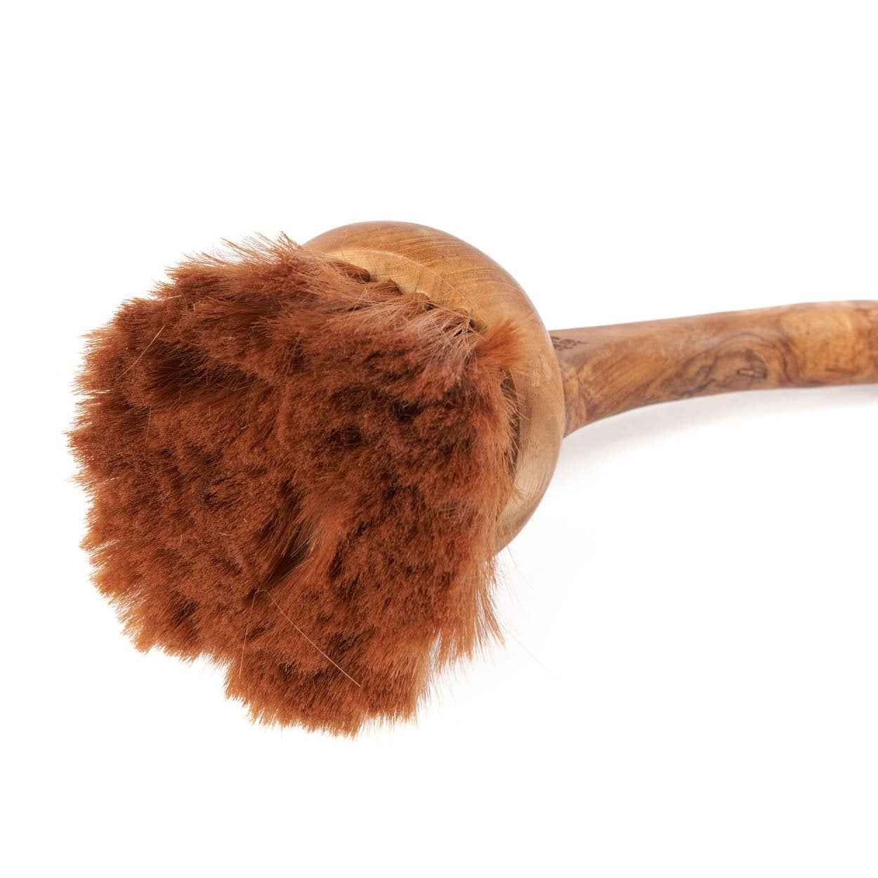 The Hatra Brush - Natural - Bambuá