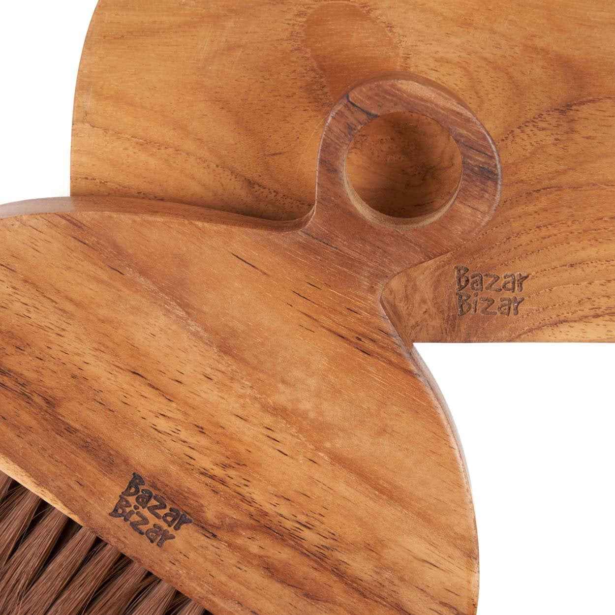 The Tata Broom - Natural - Bambuá