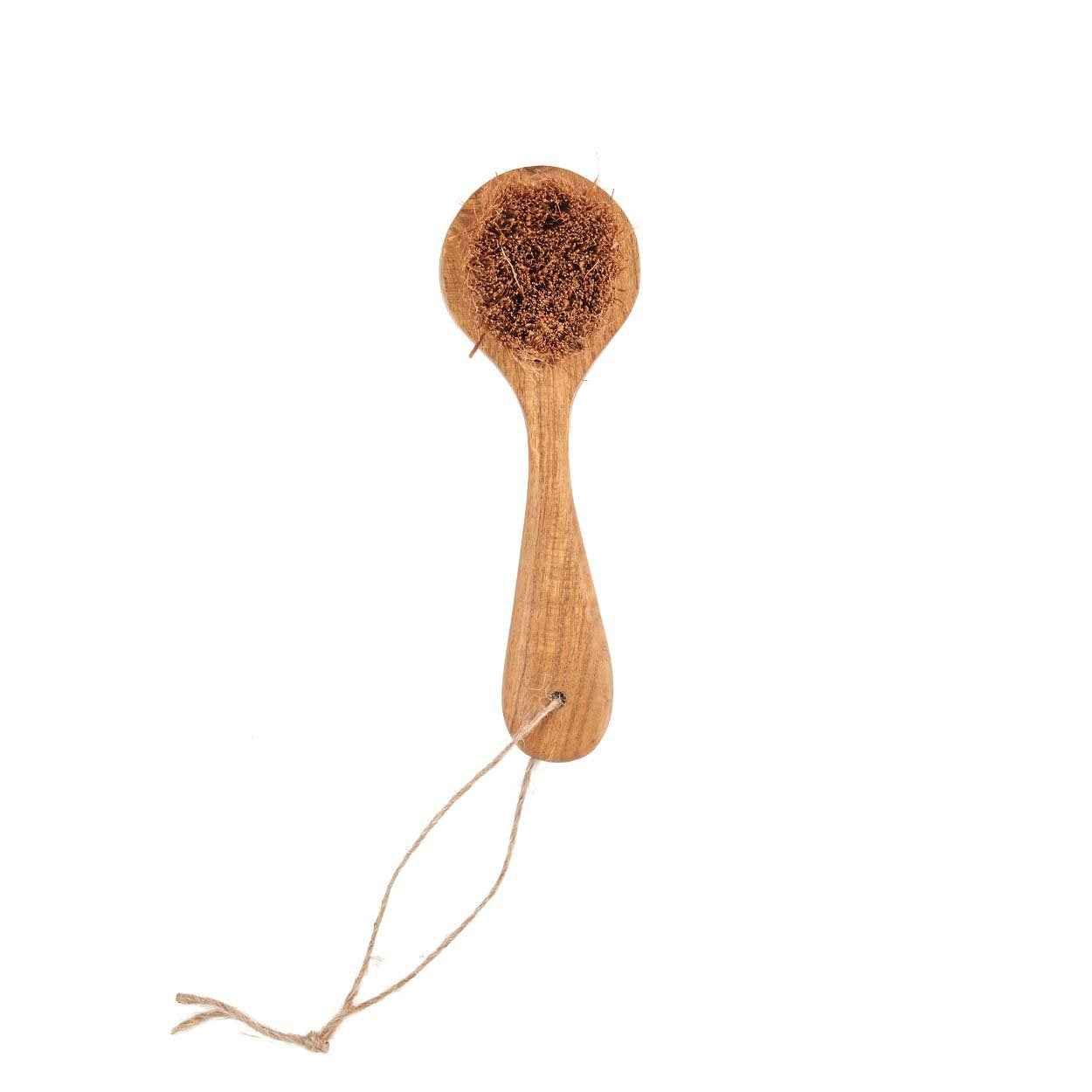 The Toto Brush - Natural - Bambuá