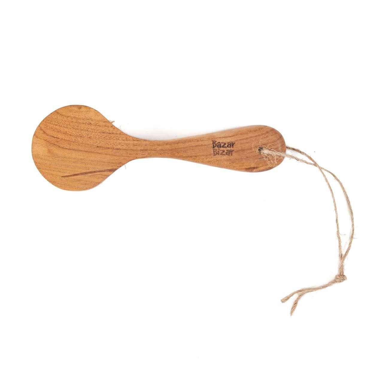 The Toto Brush - Natural - Bambuá
