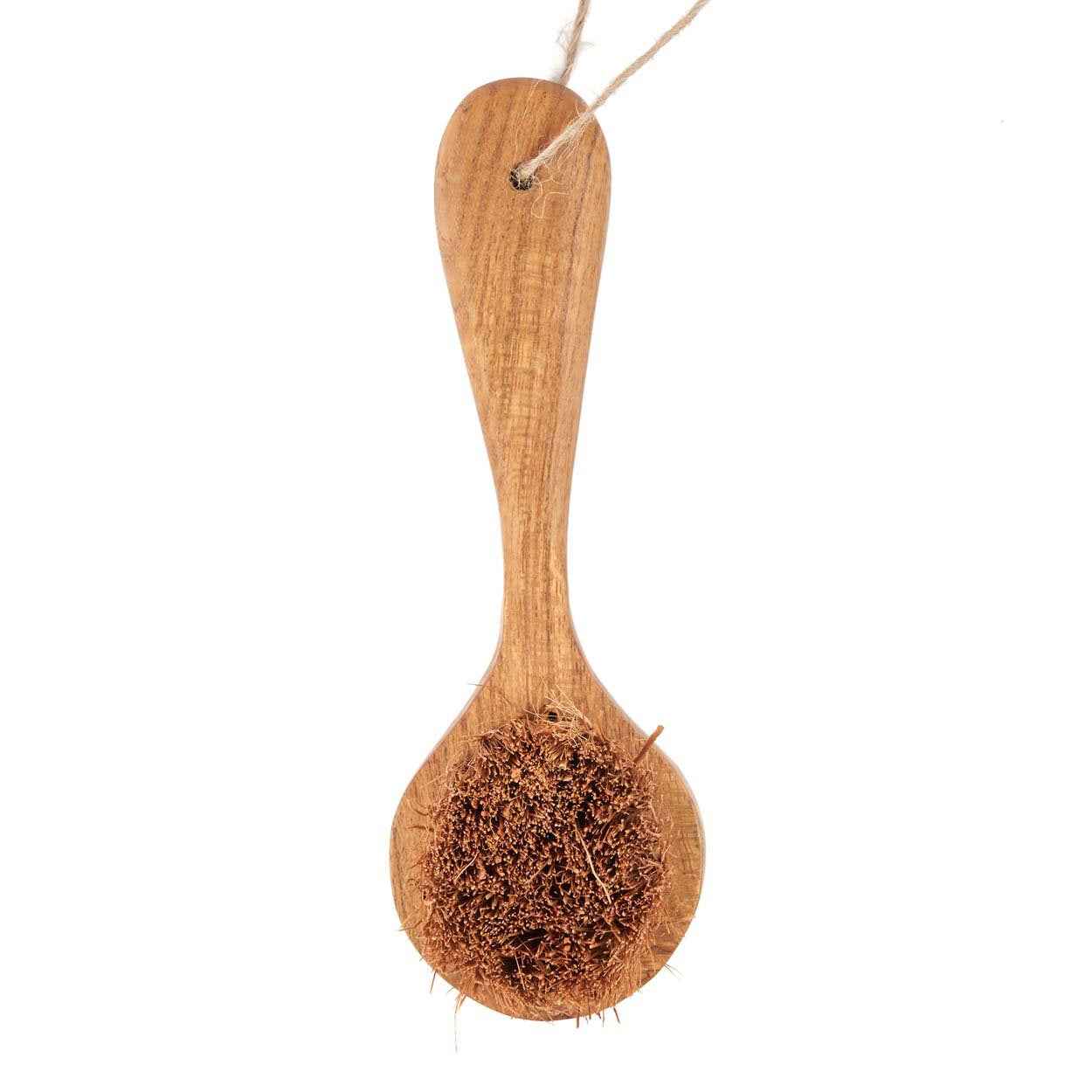 The Toto Brush - Natural - Bambuá