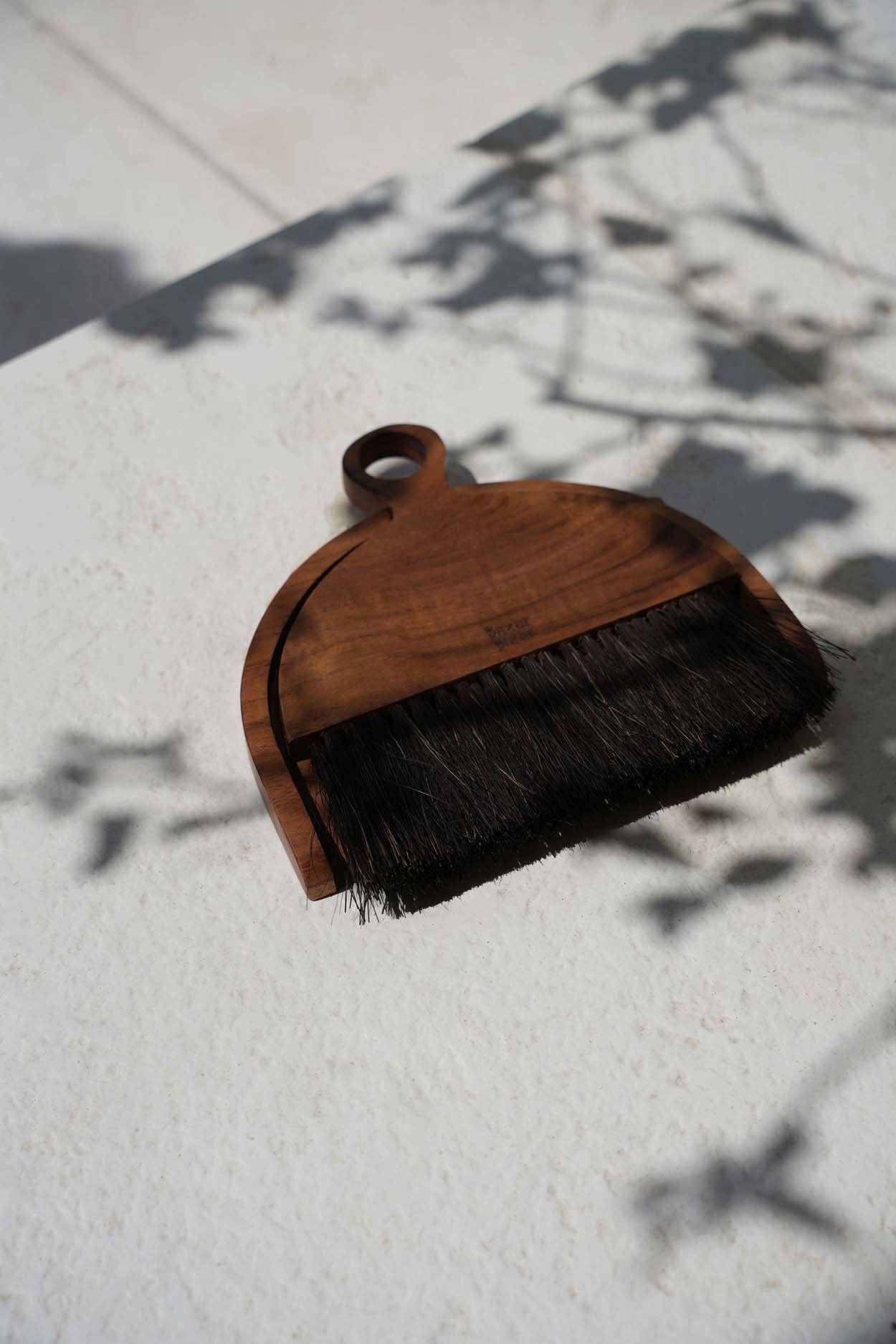 The Haya Broom - Natural - Bambuá