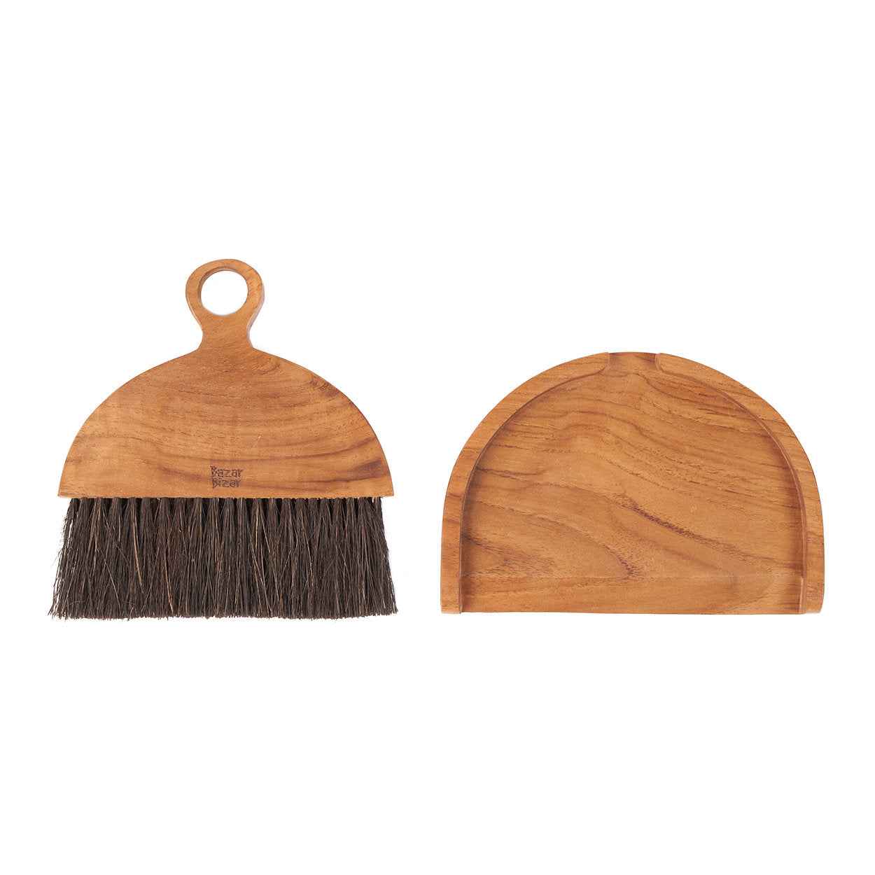 The Haya Broom - Natural - Bambuá