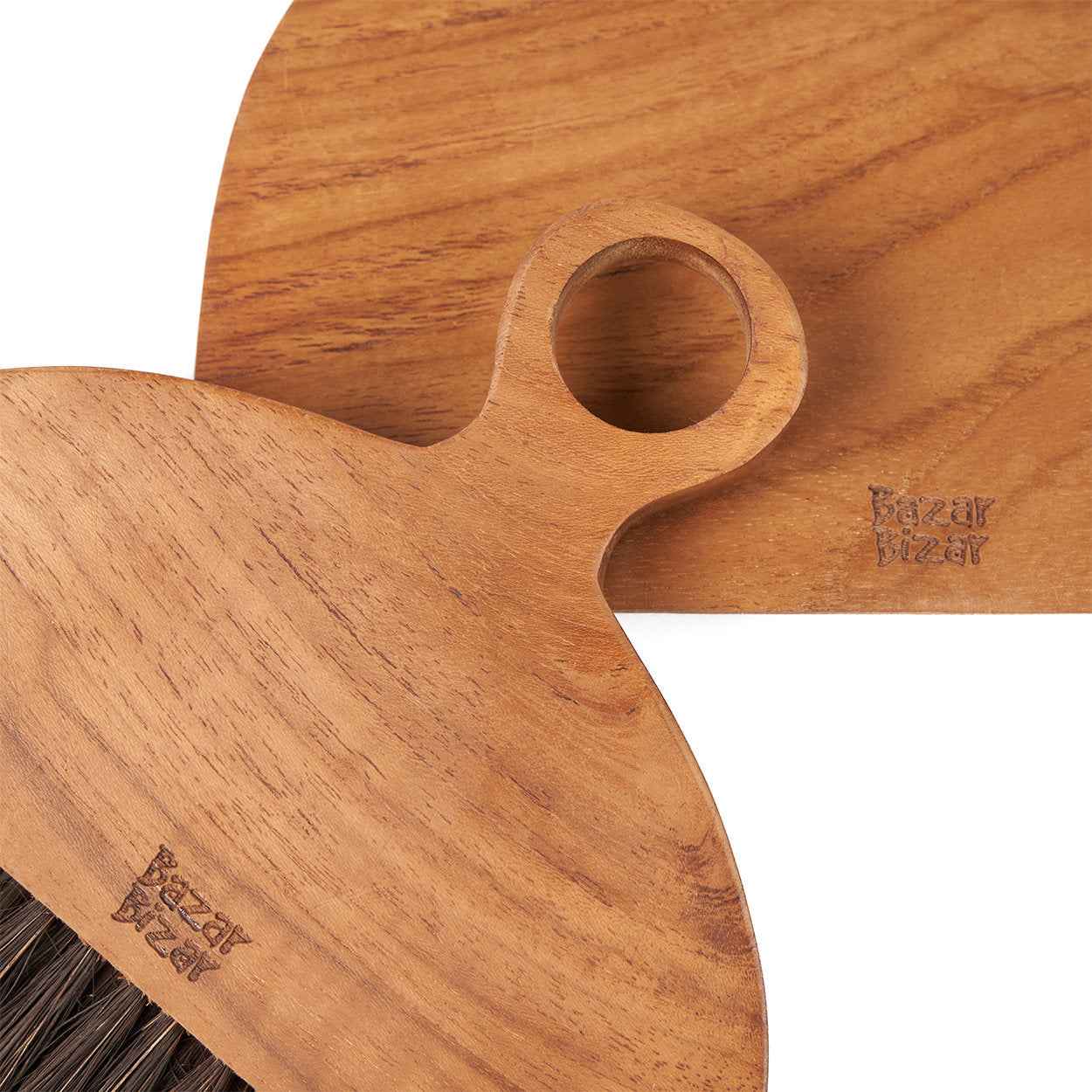 The Haya Broom - Natural - Bambuá