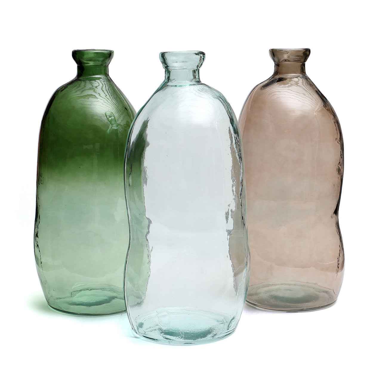 The Jinsuo Vase - Beige - Bambuá