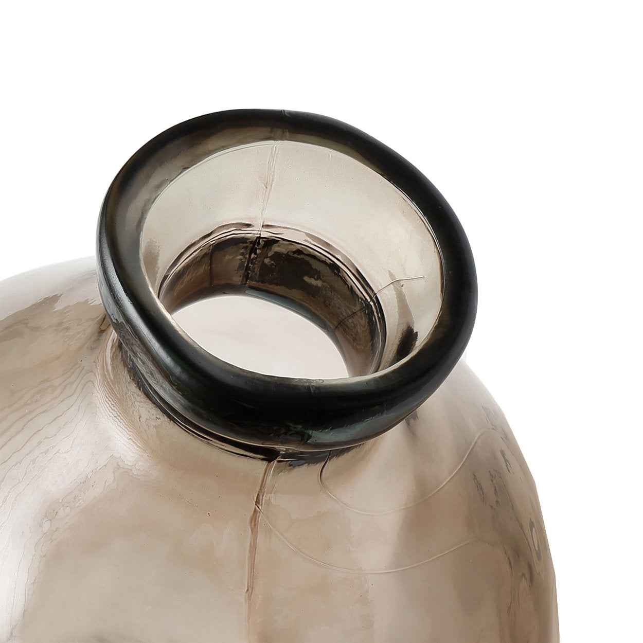 The Jinsuo Vase - Beige - Bambuá