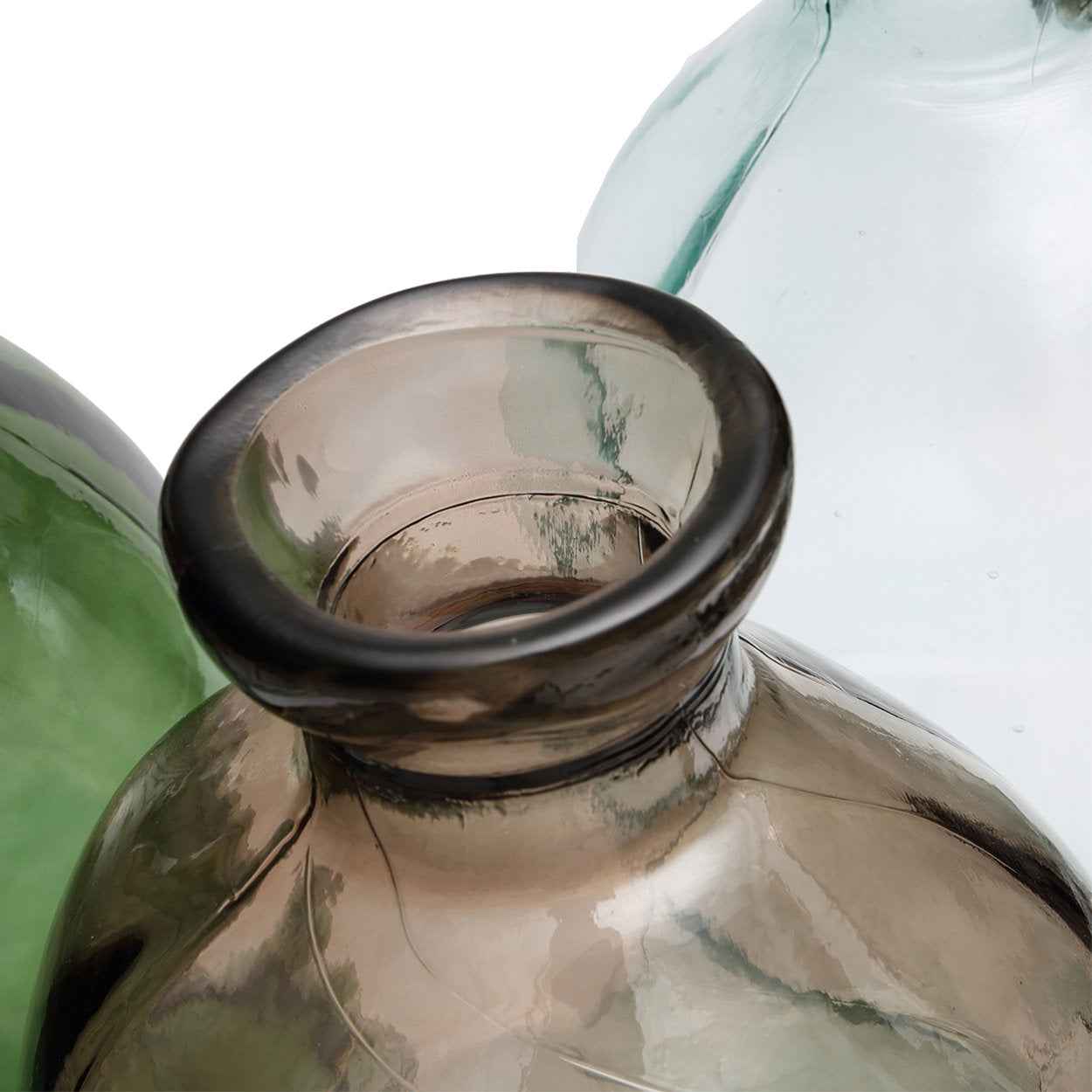 The Jinsuo Vase - Beige - Bambuá