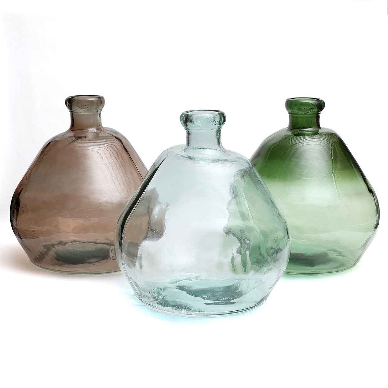 The Bolai Vase - Beige - Bambuá