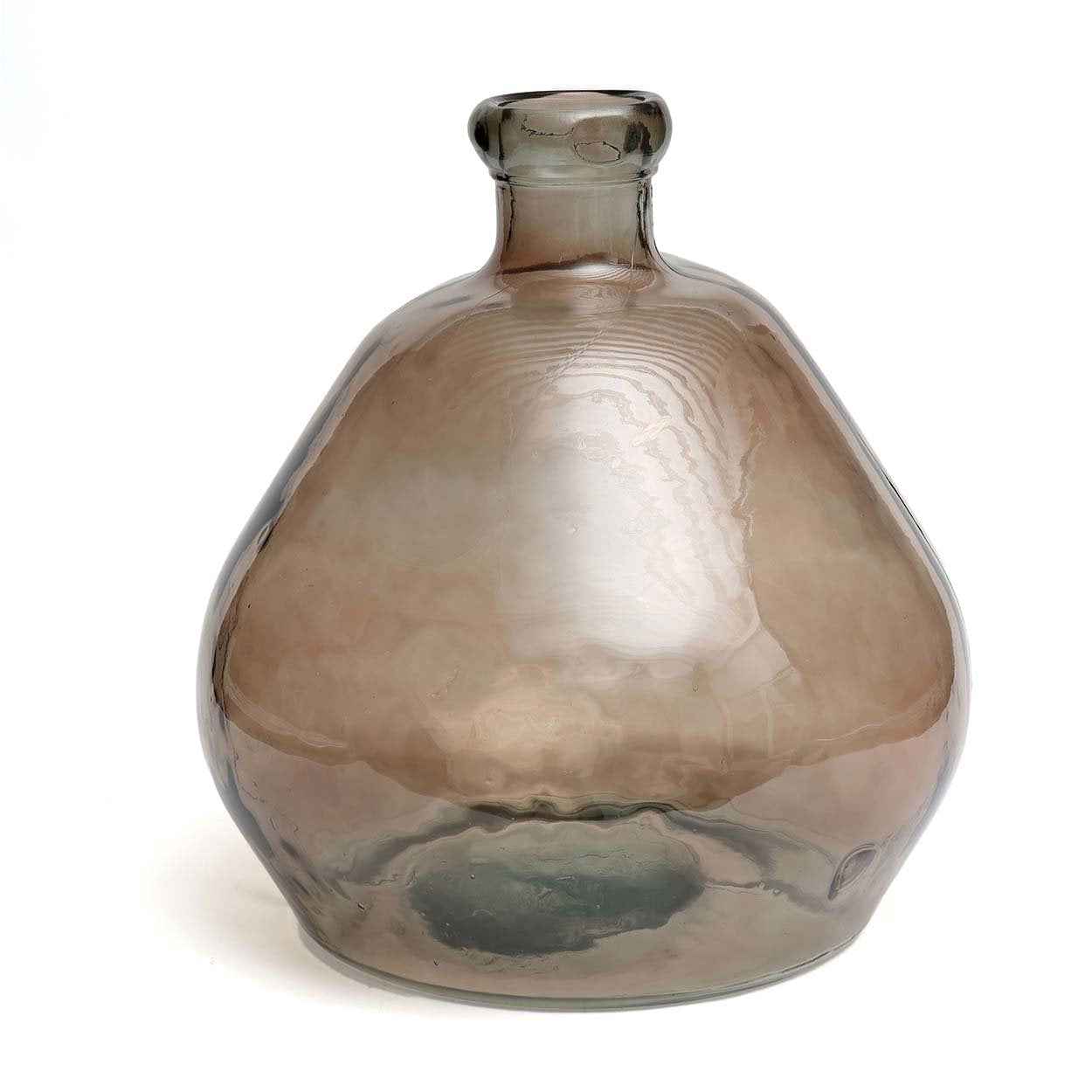 The Bolai Vase - Beige - Bambuá