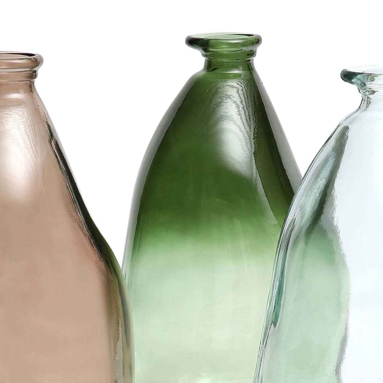The Shudi Vase - Blue - Bambuá