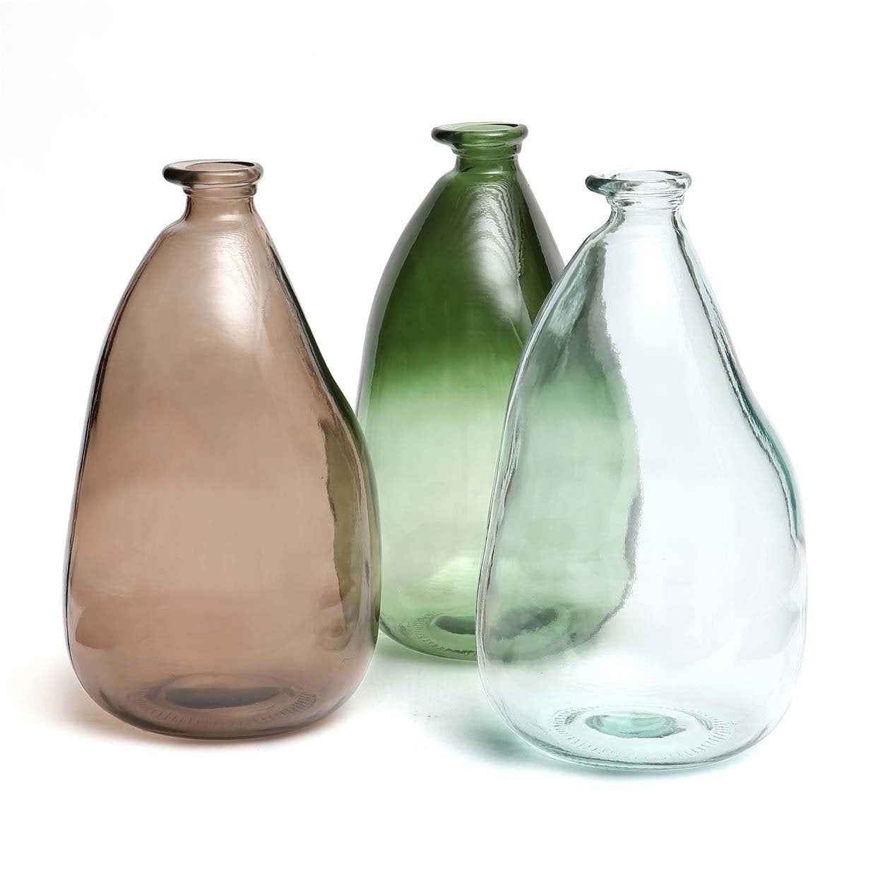The Shudi Vase - Blue - Bambuá
