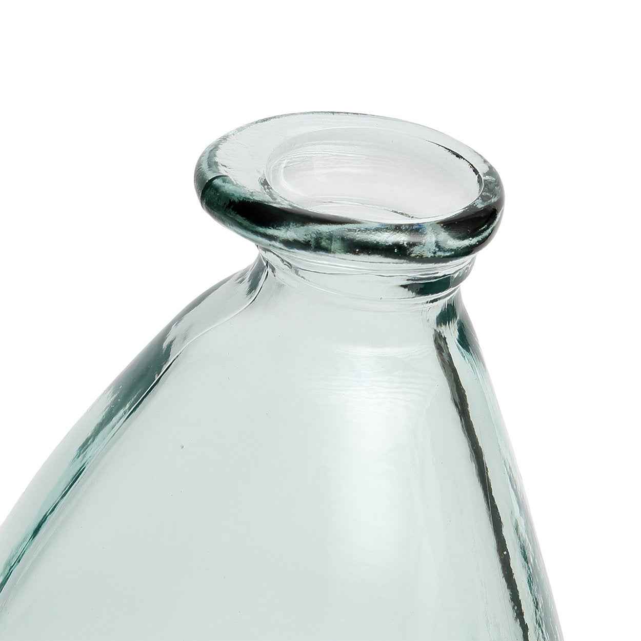 The Shudi Vase - Blue - Bambuá