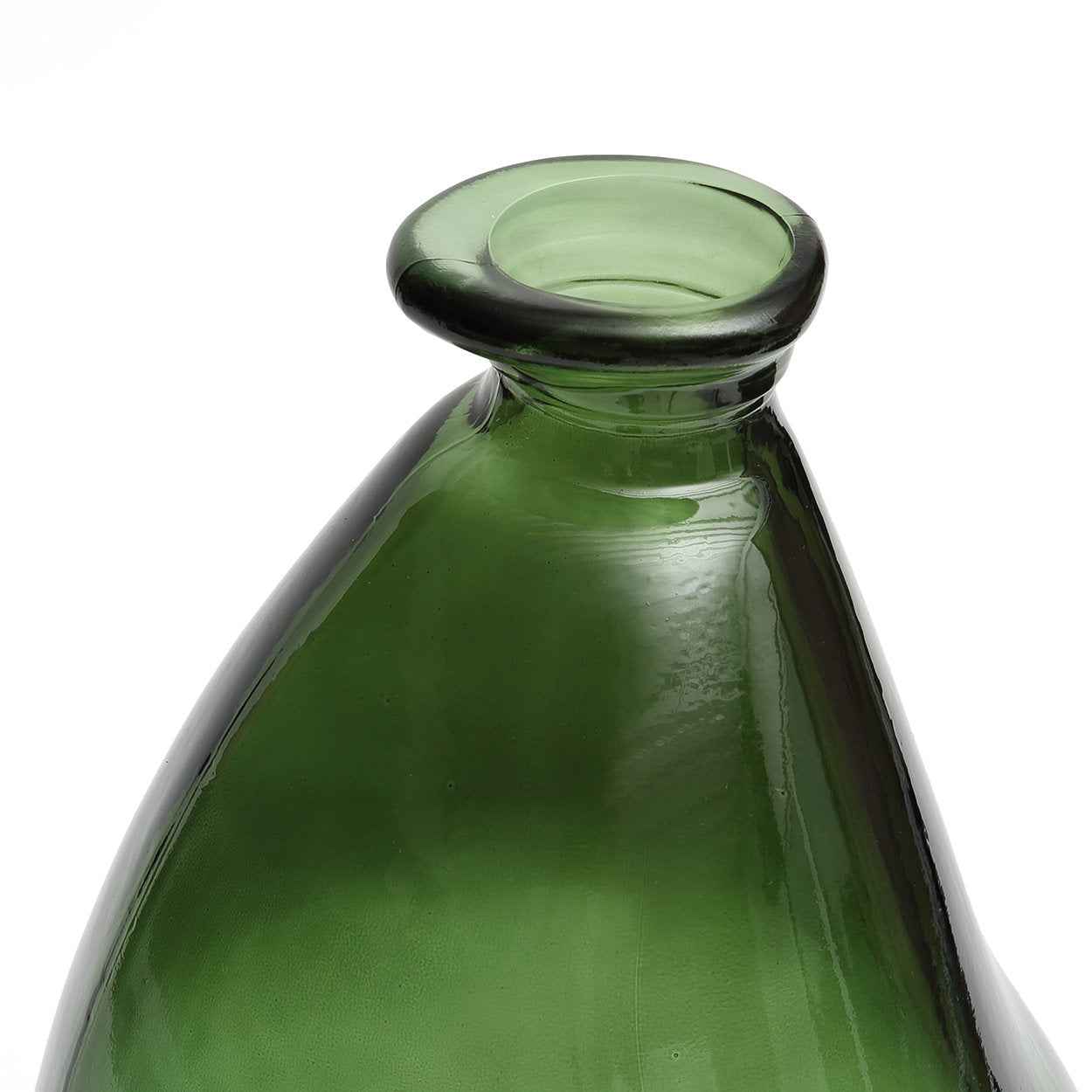The Shudi Vase - Green - Bambuá