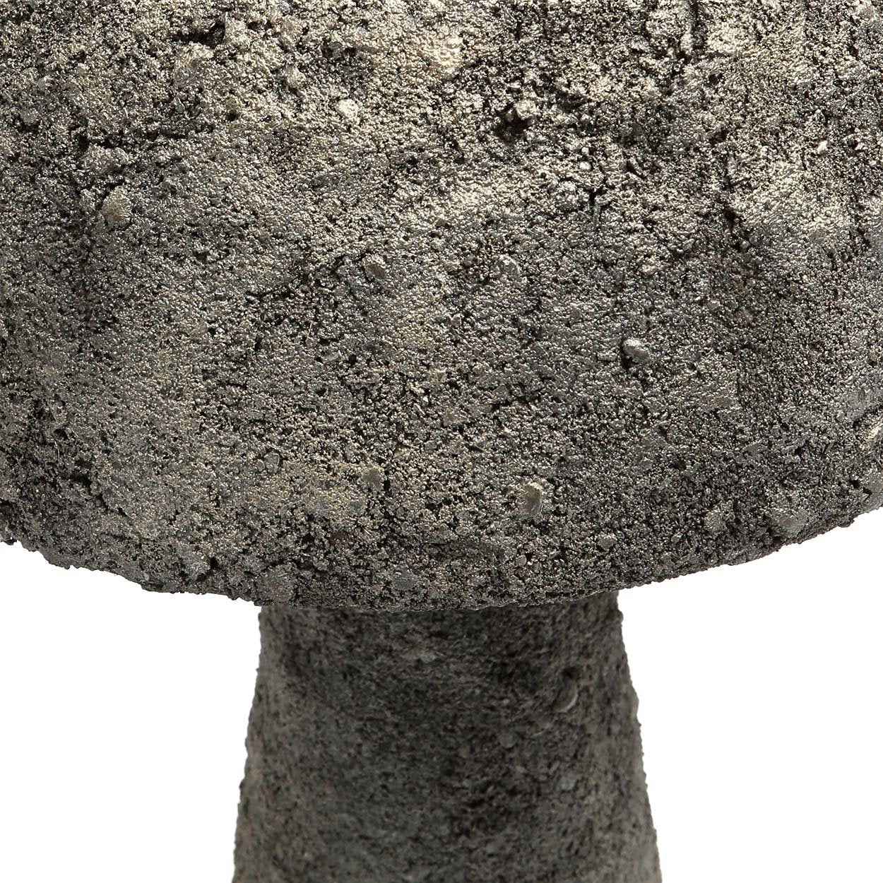 The Concrete Mushroom Table Lamp - Bambuá