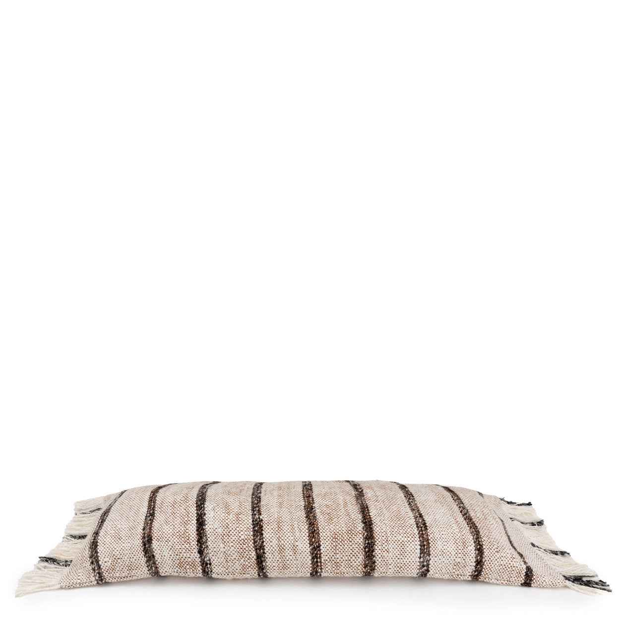 The Oh My Gee Cushion Cover - Bohemian White - 35x100 - Bambuá