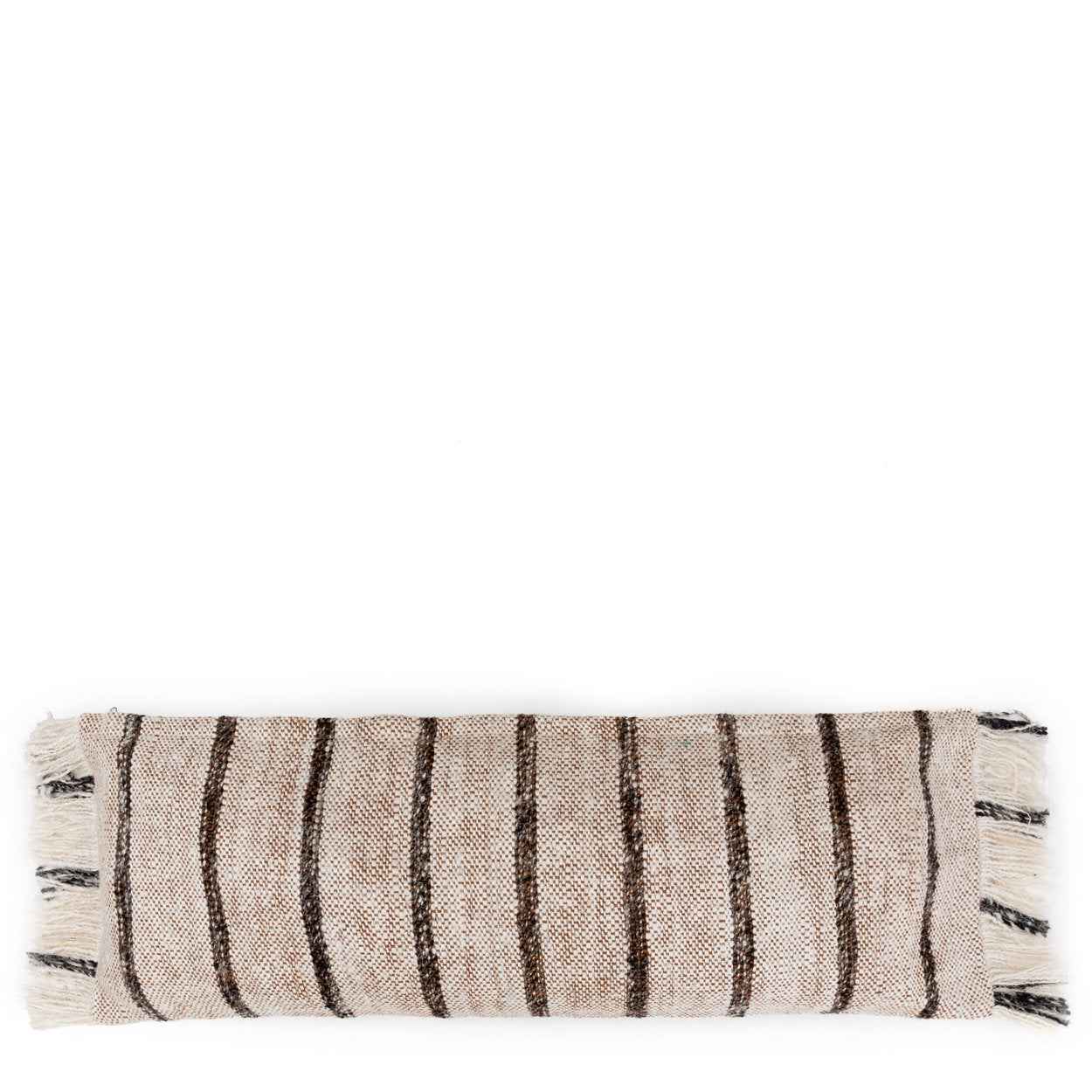 The Oh My Gee Cushion Cover - Bohemian White - 35x100 - Bambuá
