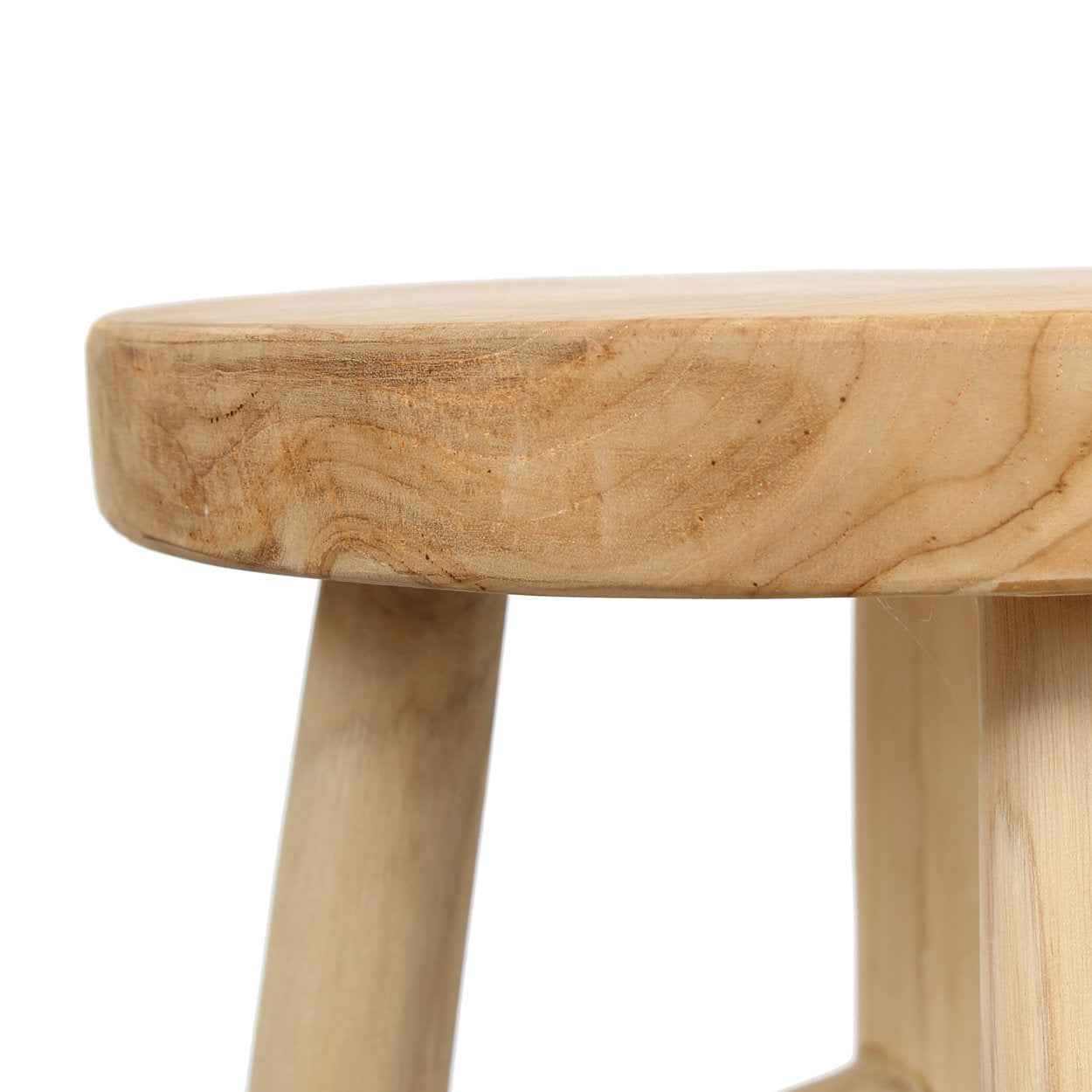 The Kedut Bar Stool - Natural - Bambuá