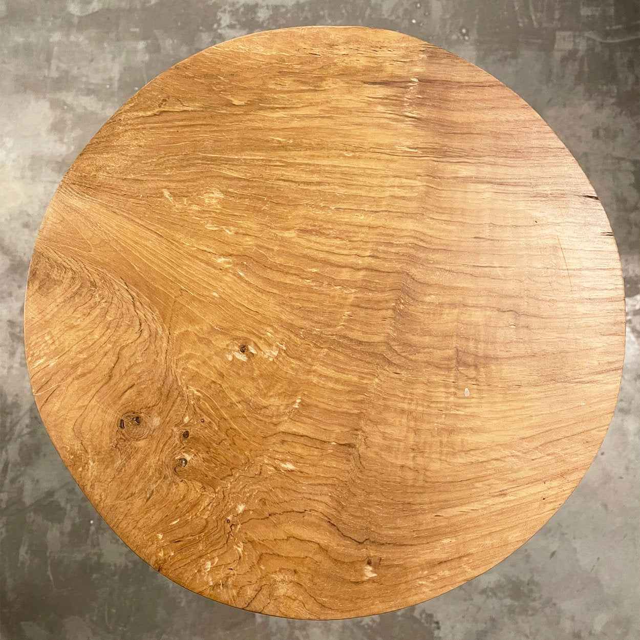 The Kedut Bar Stool - Natural - Bambuá