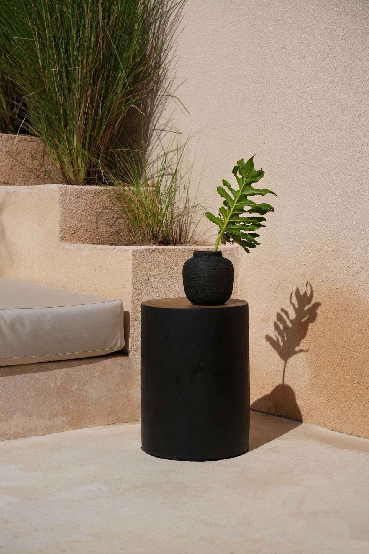 The Peaky Vase - Black - S - Bambuá