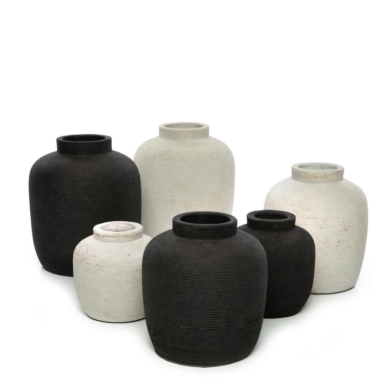 The Peaky Vase - Black - S - Bambuá