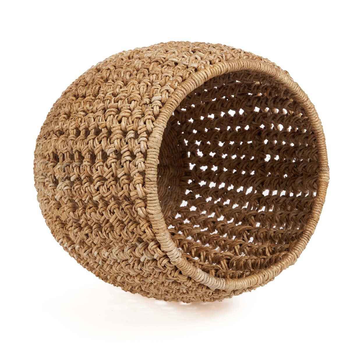 The Zarkah Stool - Natural - Bambuá