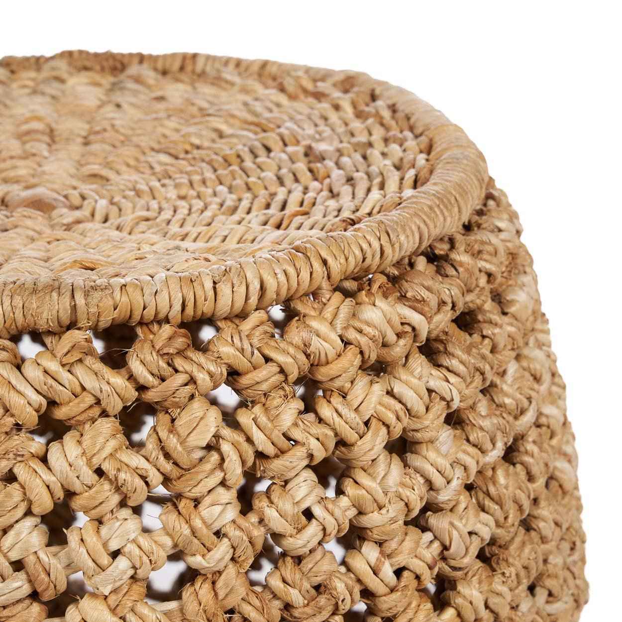 The Zarkah Stool - Natural - Bambuá