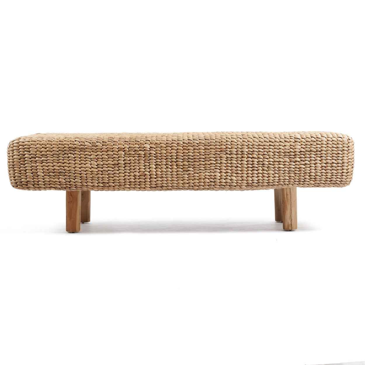 The Water Hyacinth Bench - Bambuá