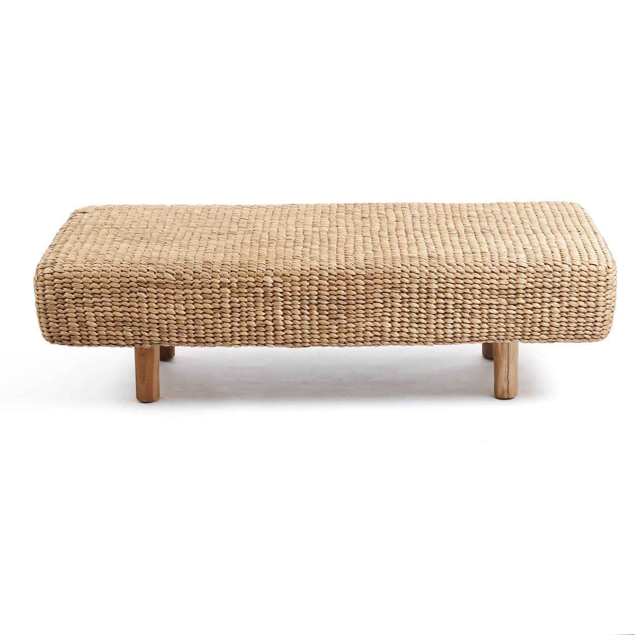 The Water Hyacinth Bench - Bambuá