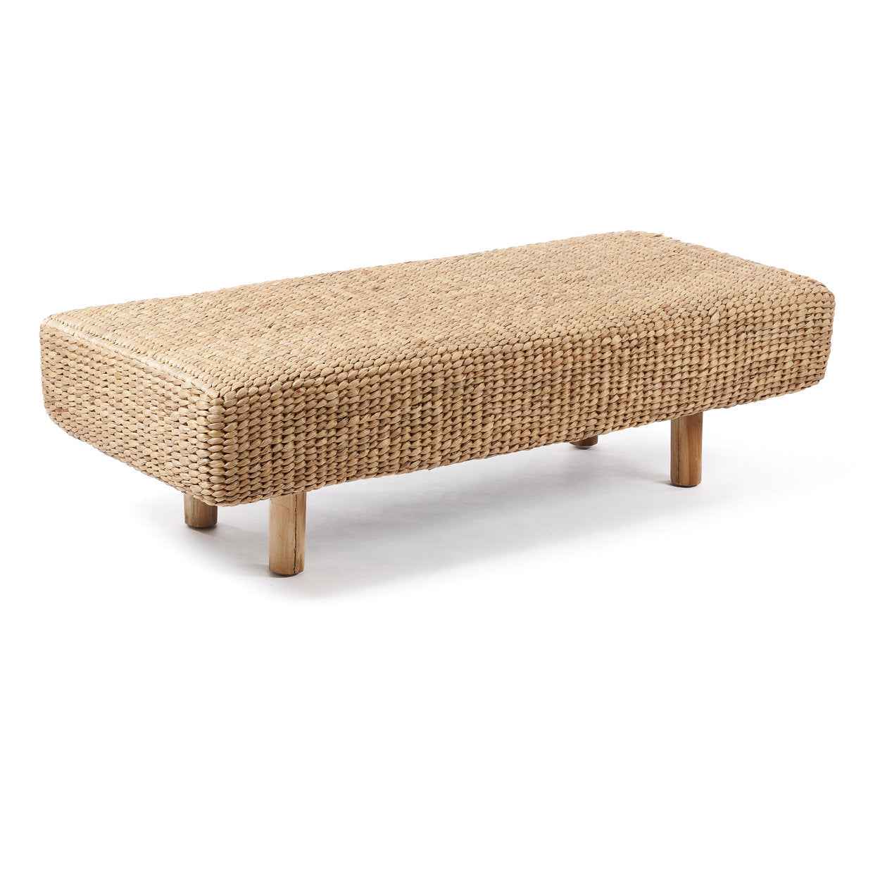 The Water Hyacinth Bench - Bambuá